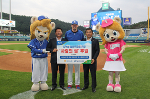 대구농협, 지역쌀 소비촉진 ‘사랑의 쌀’ 후원