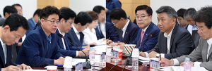 내년 국비지원 감소예상 ‘비상’…“TK 패싱 막아라”