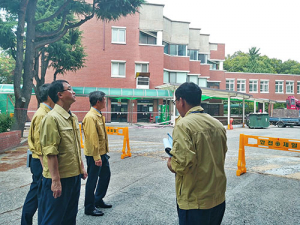대구교육청, 노후 학교건물 전면 안전점검 나서