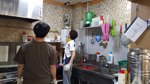 안전관리 고삐…서구, 지역자활센터 시설 점검