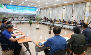 경주시, 건설 행정서비스 구현