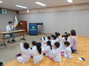 성주보건소가 달라졌다…맞춤형 보건서비스로 건강한 성주