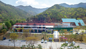 상주 성주봉한방사우나 7월 1일 재개장