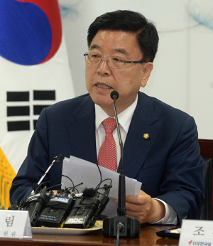 김광림 “동남권 신공항으로 지역간 편가르기 안돼”