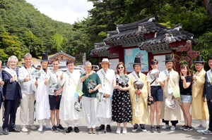 안동 ‘도산·병산서원’ 세계유산 등재 축하 행사