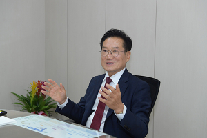 “인구 10만 붕괴 막아내고 영천 새 역사 만들기 시작”