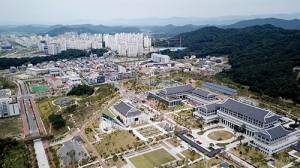 도청 신도시 상주인구 2만명 돌파