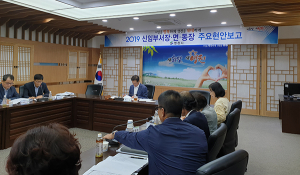 인구증가와 양질의 일자리 창출이 최우선 과제