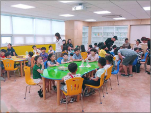 칠곡호국평화기념관, 기획체험프로그램 운영