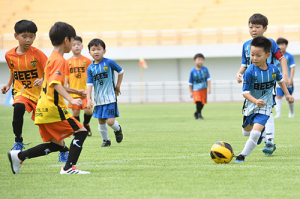 영주시, I-리그 축구대회 개막