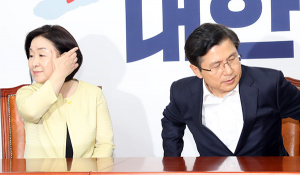 심상정-황교안 ‘패트’ 설전