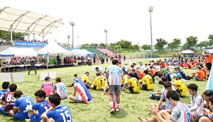 경주시, 제2회 경북 외국인근로자 축구대회 성료