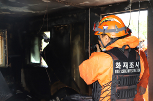 도내 상반기 화재발생 지난해 대비 2.9% 감소