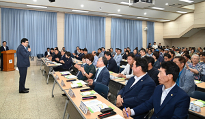 경주시, 농어업회의소 설립 준비모임 가져
