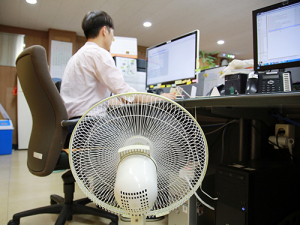 영주시, 에너지 절약 실천 공공기관이 앞장