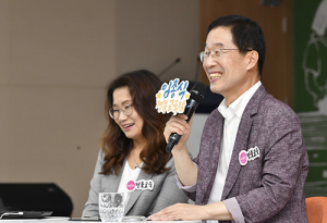 진솔한 대화로 교육현장 얘기를 듣는다