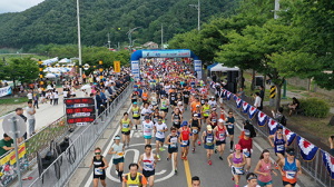 이색 마라톤, 2019 청송사과트레일런 ‘성료’
