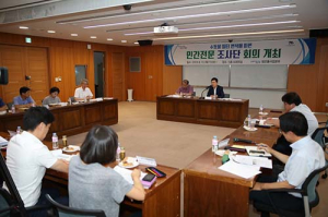포항시, 수돗물 필터변색 원인파악 민간조사단 구성