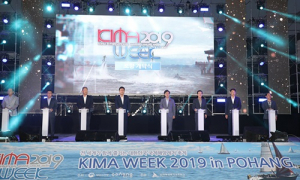포항시, ‘대한민국 국제해양레저위크 축하쇼’ 성료