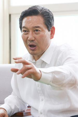 남구청 복지사업 으뜸…행복 남구 건설