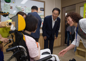 “임종식 경북교육감이 전하는 희망의 노래”