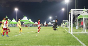 경주시, ‘화랑대기 전국 유소년축구대회’ 성료