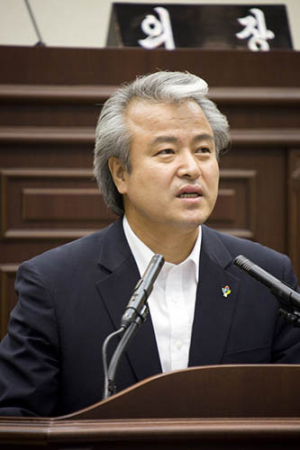 김명호, 도산대교 가설로 지방도 935호선 연결해야