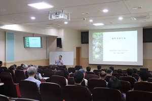 구미시농기센터, 고품질 멜론 생산기술 교육 실시
