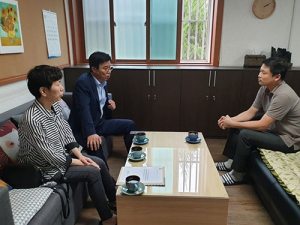 대구경북병무청, 사회취약계층 찾아가는 병역 상담