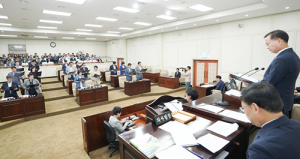 대구 수성구의회, 일본 경제도발 철회 촉구 결의안 채택