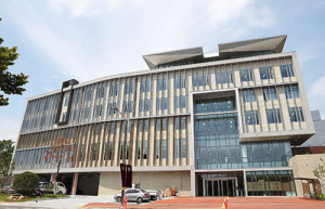 경북대, 인문한국진흥관 개관식 