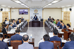 경북도의회, 道 추경예산 9조6752억원 오늘 최종 확정