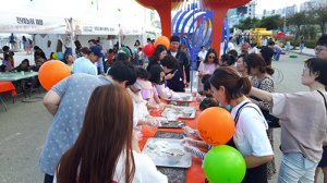 포항 ‘전통문화체험마당’ 인기