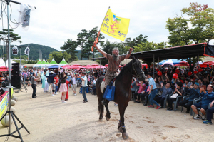 예천군, 2019 삼강주막 나루터축제…귀성객·관광객들로 ‘북적북적’
