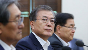 文대통령 “곧 북미대화 재개…할 수 있는 모든 것 다할 것”