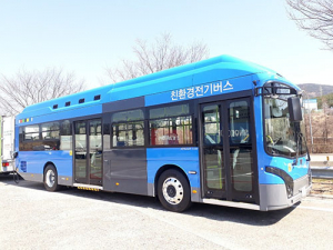 대구시, 친환경 전기 시내버스 23대 더 달린다