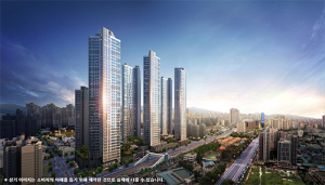 대구 도심주거지 ‘침산권’이 뜬다