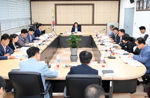 문경시, ‘찾아가는 업무보고’