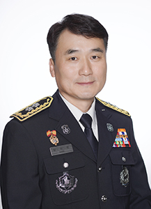 남화영 신임 경북소방본부장 취임