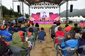 문경시, ‘2019 문경오미자축제’ 많은 성과 거둬