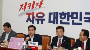한국당 “여당, 민부론 대토론하자”… 김두관 주장 반박