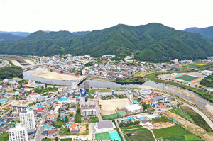 청송군, 농촌 개발로 지역에 활력 불어 넣어