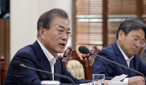 文 대통령 “검찰개혁 방안 마련하라” 윤석열에 지시
