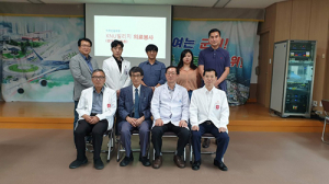 군위 KNU빌리지, 재능기부로 지역주민과 한마음