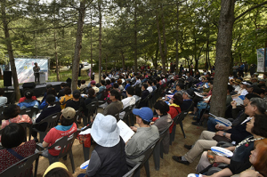 남구, 앞산 休(휴) 인문학 콘서트 개최