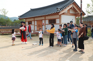 예천군 “관광의 신개념, 관광지에 게임을 더하다”