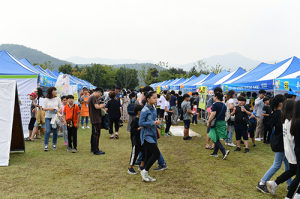 복지의 나눔과 희망을 전달하는 ‘제9회 동구 복지한마당’ 행사 가져