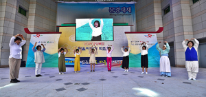 군위 고지바위권 마을, 마을이야기박람회 ‘버금상’