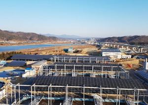 안동시, 에너지 자립 도시로 순항 중!
