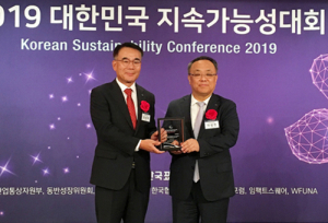 DGB금융, 지속가능성 보고서상 6년 연속 수상